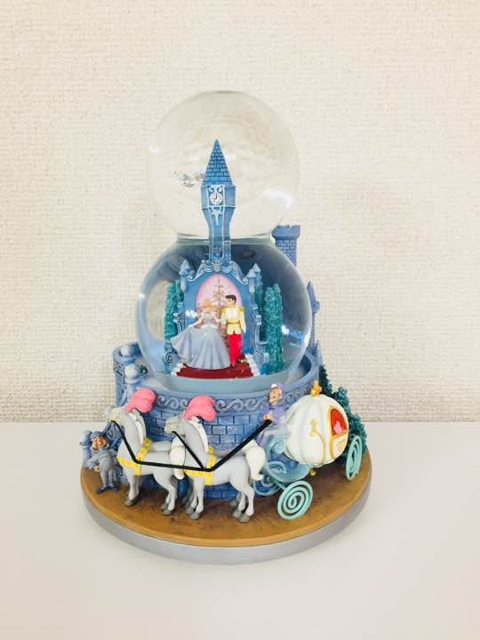 Rare Disney Cinderella Wedding Castle W And 50 Similar Items