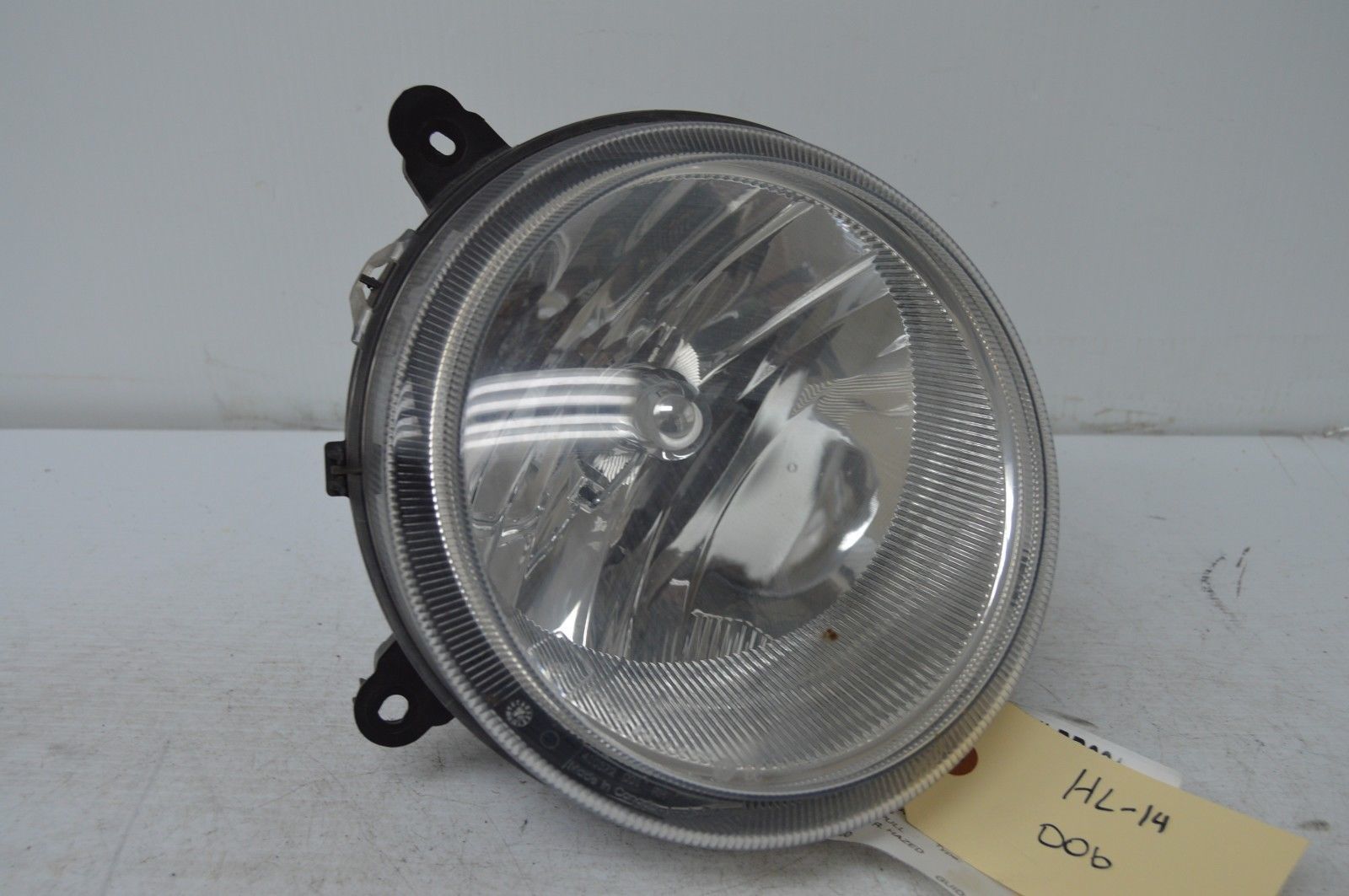 2007 2014 JEEP PATRIOT RIGHT HEADLIGHT ASSEMBLY RIGHT OEM HL14006