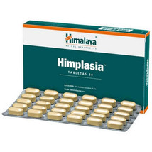 2 pack of Himalaya Himplasia Tablet (30tab) x 2, free shipping.  - $24.99