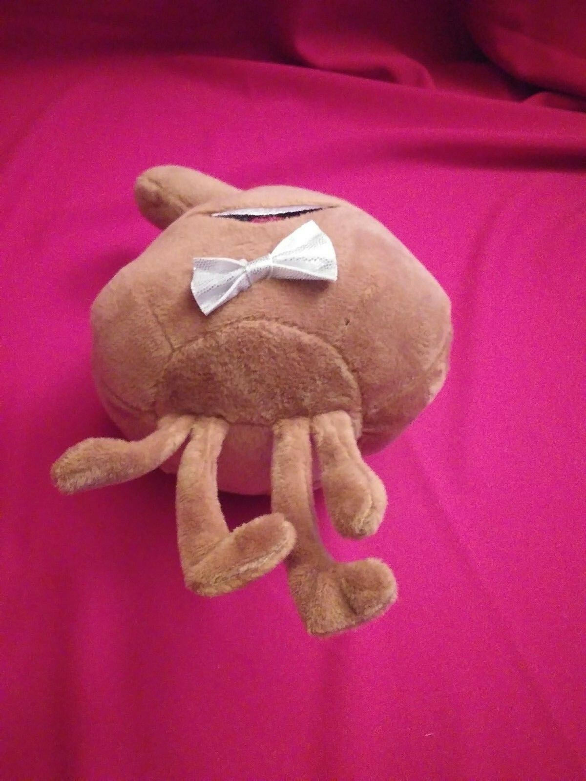 octopus plush 50cm