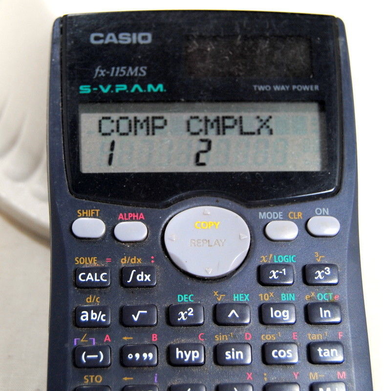 Casio Fx 115ms S Vpam Scientific Calculator And Similar Items - 