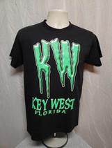 Key West Florida Adult Small Black TShirt - $19.80