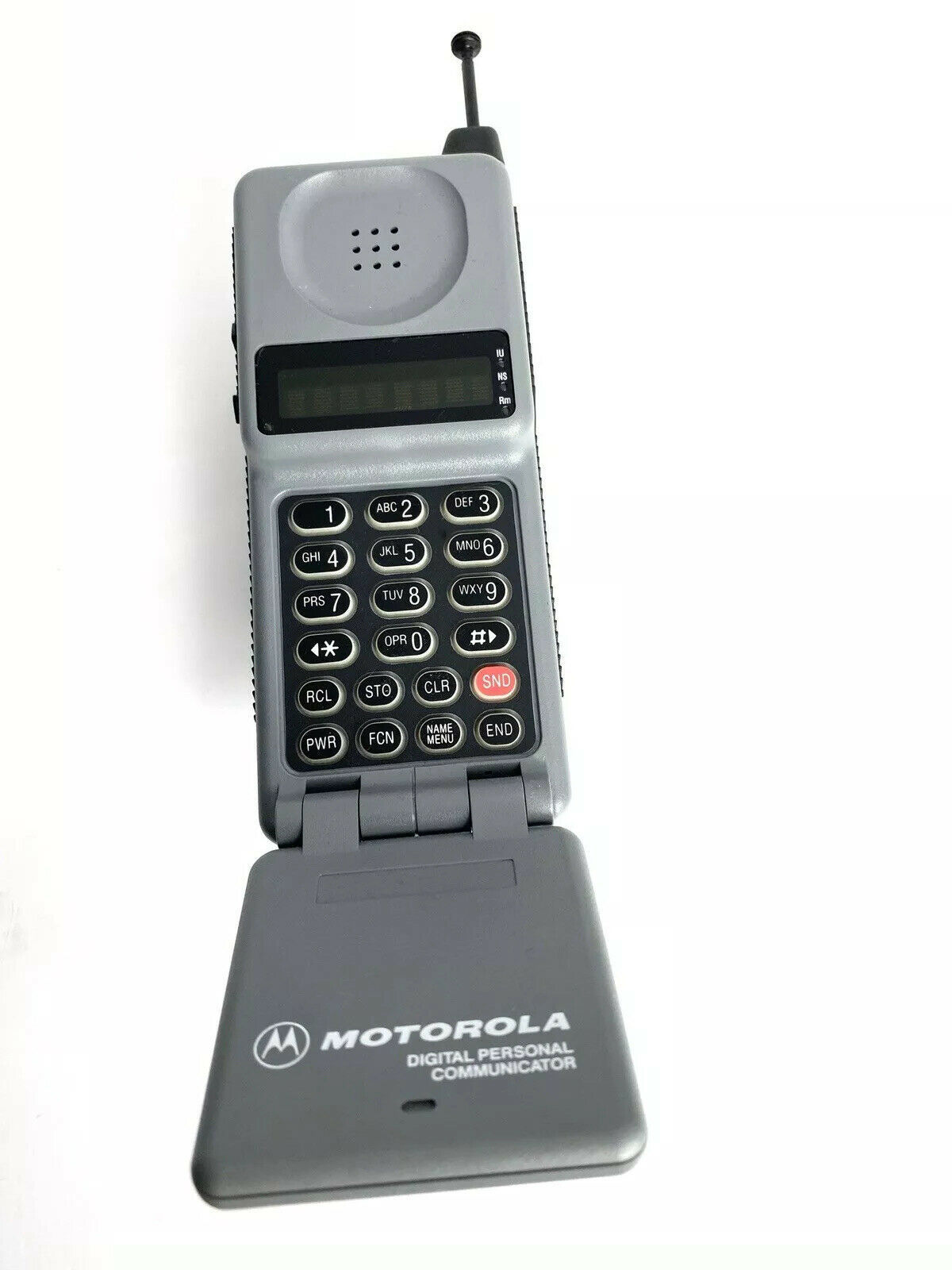 Vintage Motorola Digital Personal Communicator Cell Phone 67444A - Mint ...