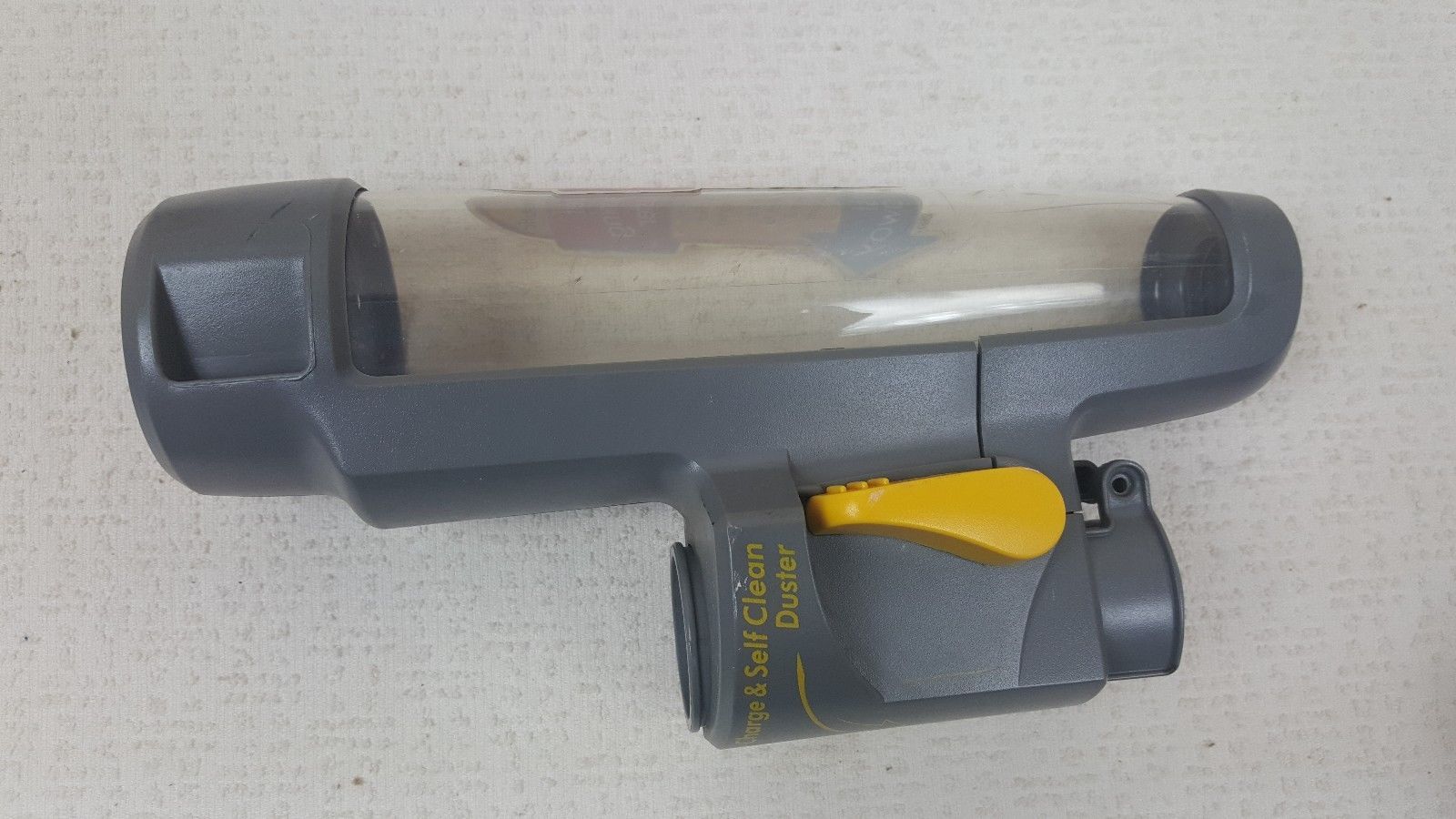 Eureka Vacuum 2961 BVZ Genuine Part Electrostatic Duster Assembly 2961