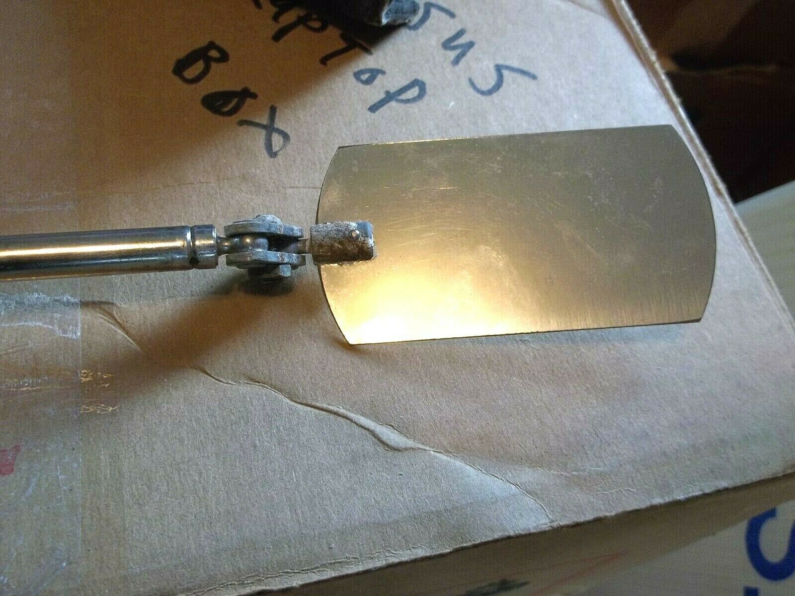 Delevan Metal Oil Burner Nozzle Box Monarch 41 Nozzles & Wrench & 2