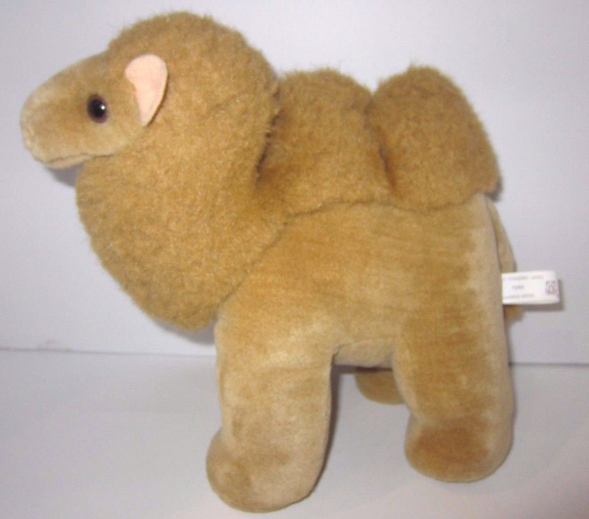 camel stuffed toy