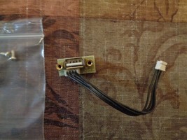 Element Electronics ELGFT401 USB input connector board THTFTV1739 - $8.91