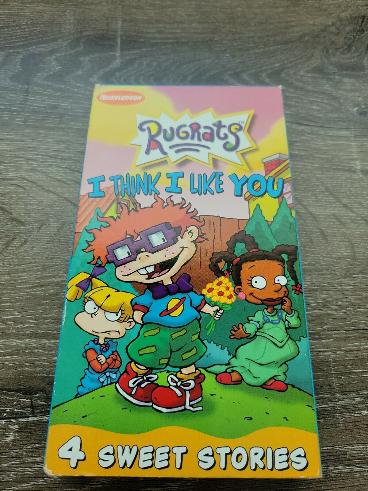 Rugrats - “i Think I Like You” Vhs And Similar Items