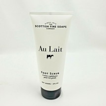 The Scottish Fine Soap Company AU LAIT Foot Scrub 7oz - $19.95