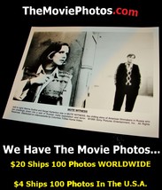 1995 MUTE WITNESS Movie Press Photo Marina Sudina Sergei Kerlenkov 1 - $9.95