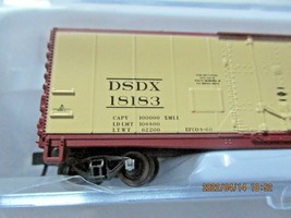 Atlas Trainman # 50005651 Schlitz 40' Plug Door Box Car N-Scale image 2