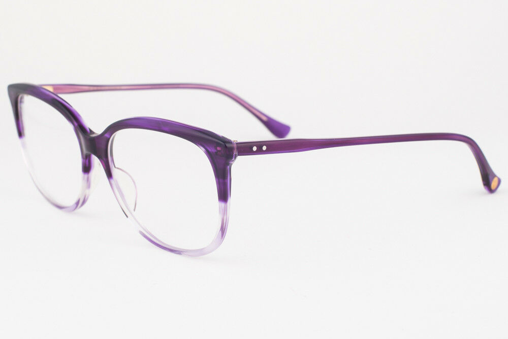 DITA WEEKENDER Purple Clear Eyeglasses DRX 3033 C 54mm
