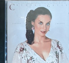 Crystal Gayle Classic Gayle 1979 CD - $4.95