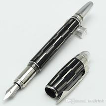 Luxury new design mistery black mb pen fountain thumb200