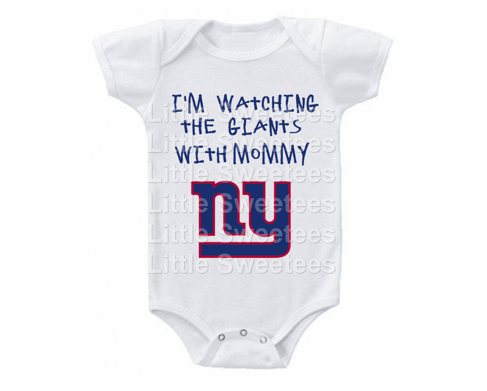 new york giants toddler shirt