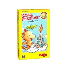 Drache Funkelfeuer Glucksbingo Board Game - $41.73