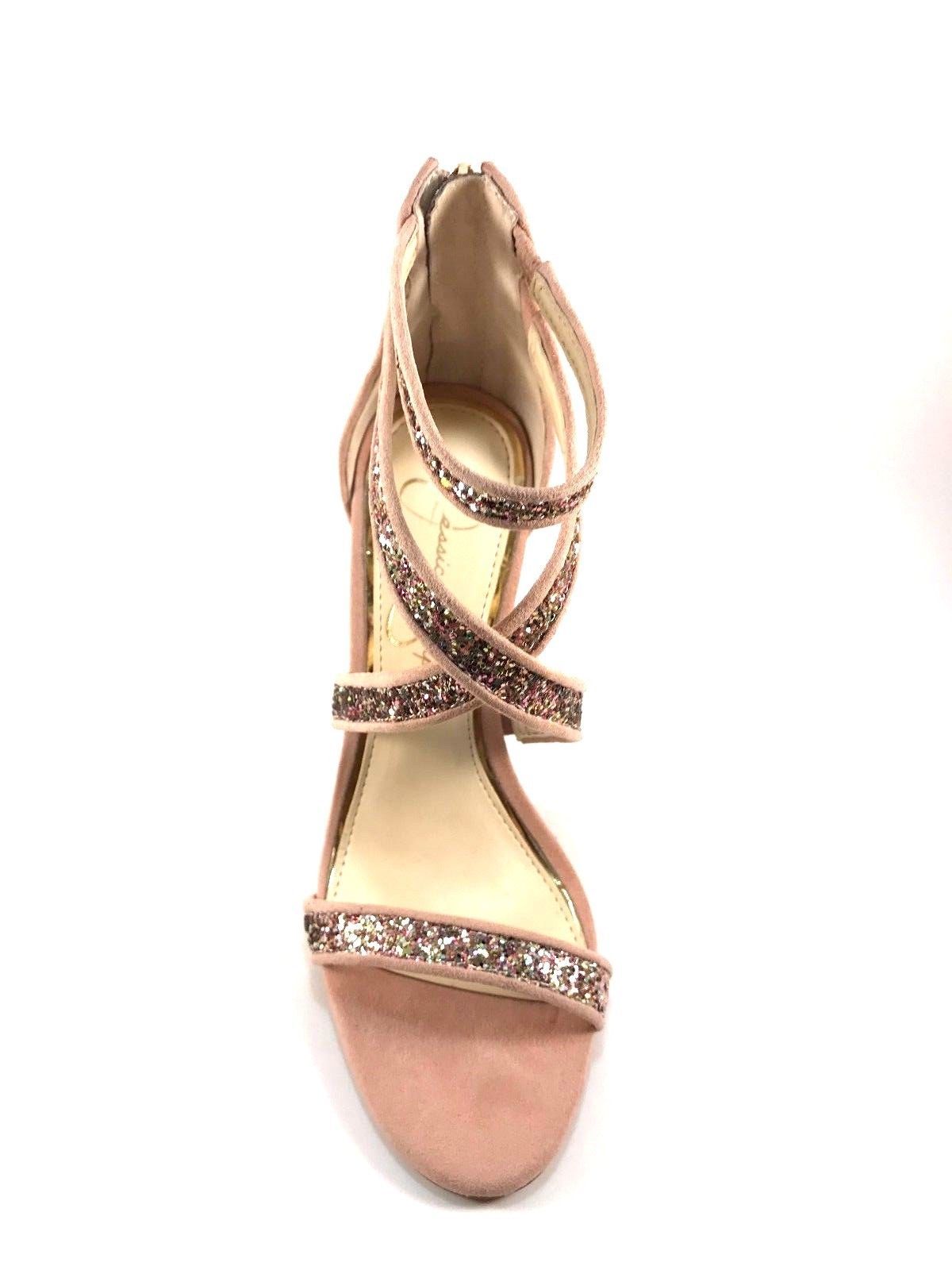 Jessica Simpson JS-GEELA Womens Geela Dress Sandal Choose SZ/Color. 