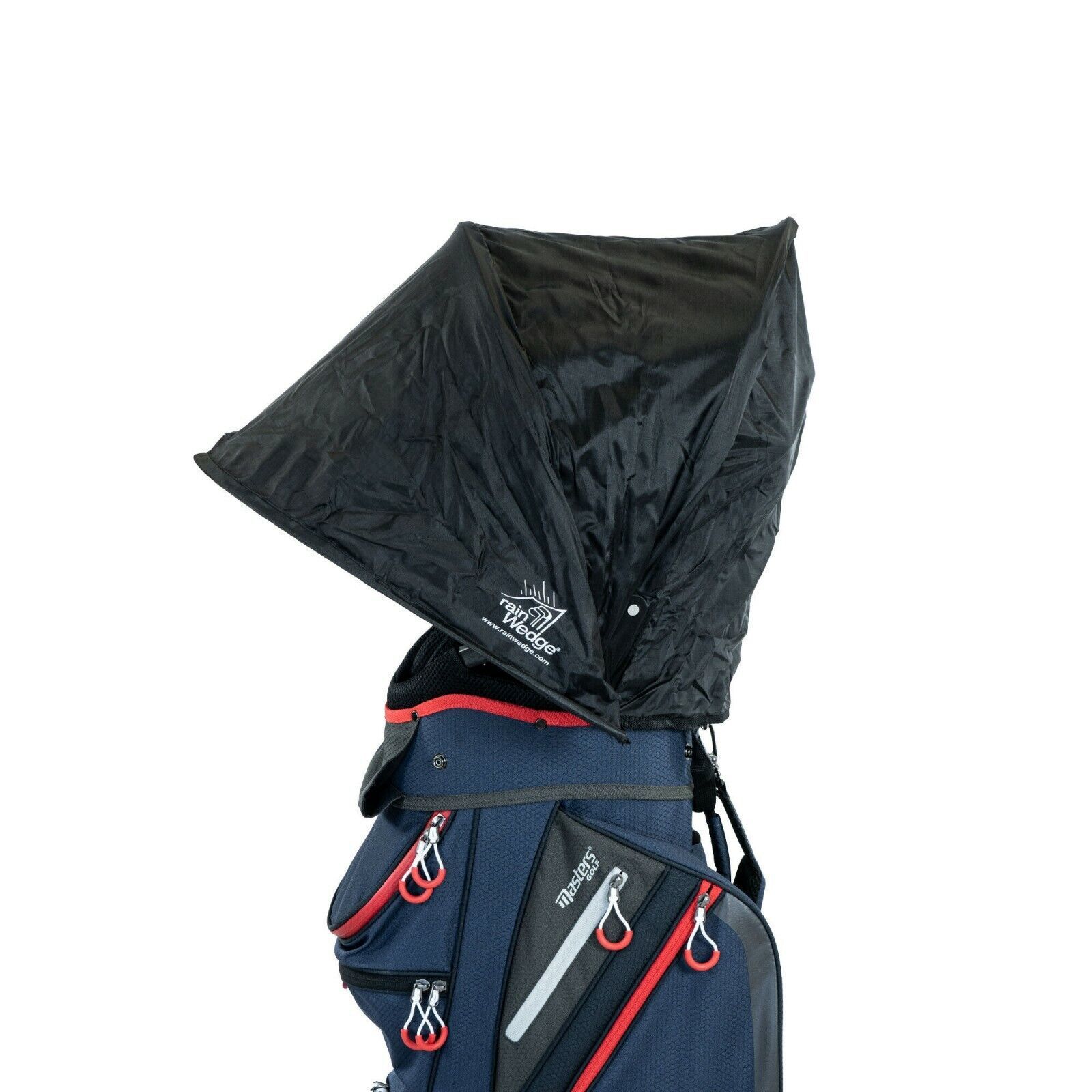 MASTERS GOLF RAIN WEDGE, GOLF BAG HOOD / COVER Golf Club Bags