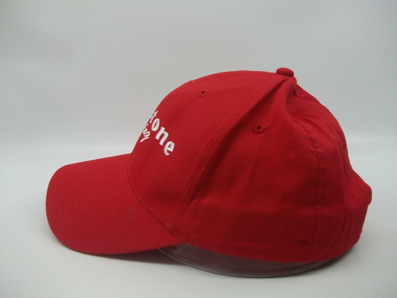 Firestone Racing Hat Red Snapback Baseball Cap - Hats