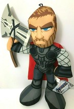 Black  Licensed Stuffed Toy NEW IN BAG NWT Large 14'' Marvel Plush Venom 