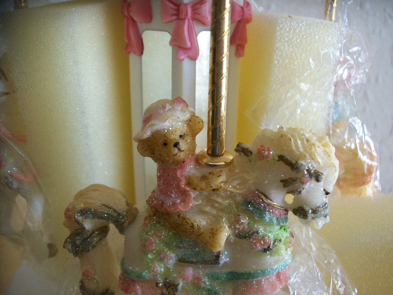 avon beary bear collection