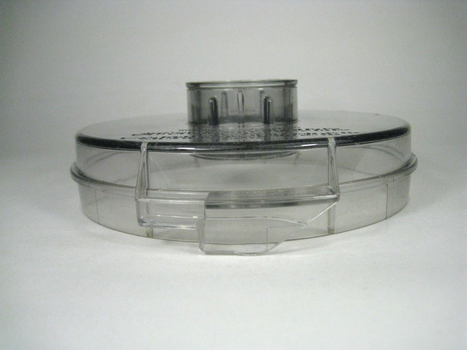 Cuisinart Work Bowl Lid DLC116GTX Part for Pro Classic DLC 10S TX Type