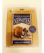 Tennis Shoes Among The Nephites Abridged Audiobook Cassette Chris Heimer... - $24.99