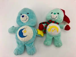 christmas wishes care bear plush