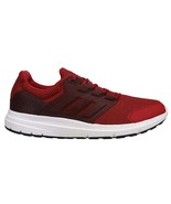 Mens | adidas | Galaxy 4 Training Shoes | Maroon/White| Running/Walking|... - $99.94