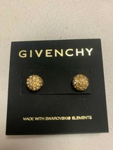 NWT Givenchy Earrings Gold/Rose Gold - $25.99