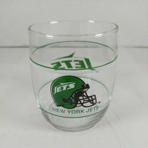 New York Jets NFL Collectible Rocks Glass - $9.99