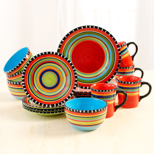 Fiesta Spring Pueblo 16 Piece Dinnerware Set and 28 similar items Fiesta Spring Pueblo 16 Piece Dinnerware Set and 28 similar items