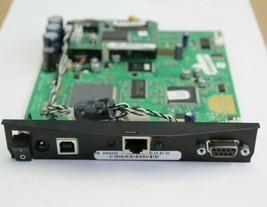 Zebra LP2844-z Motherboard Mainboard Logic Network Board W/ Ethernet USB... - $59.39
