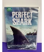 The Perfect Shark DVD 2014 BBC Earth  - $5.93