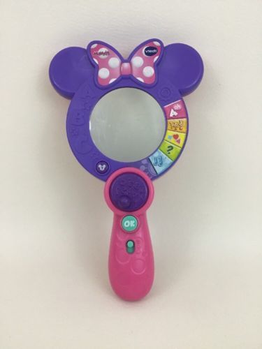 minnie mouse vtech toys