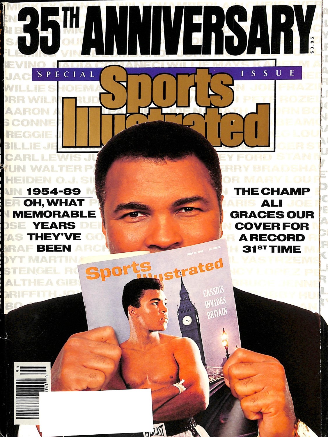 Sports Illustrated, November 15 1989 Magazine Back Issues