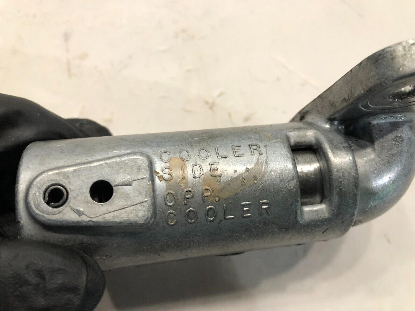 DETROIT DIESEL ENGINE OIL PRESSURE REGULATOR 8921084M OEM Car & Truck