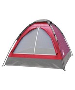 2-Person Tent Dome Tents for Camping with Carry Bag by Wakeman Outdoors ... - $61.63