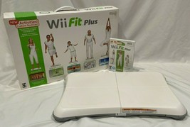 Nintendo Genius Wii Fit Plus Balance Board Video Game - $28.98