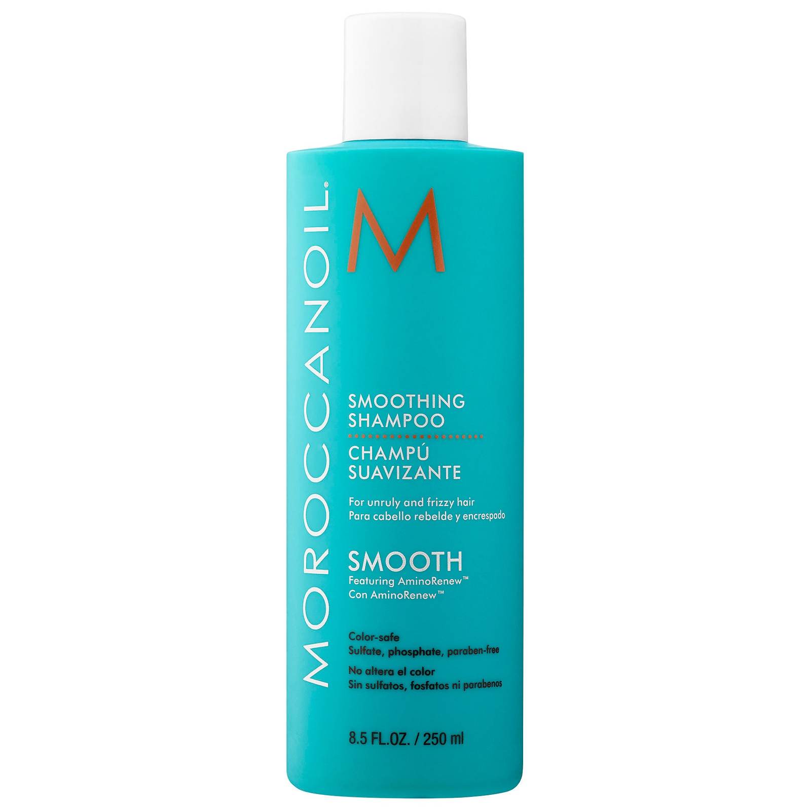 MoroccanOil Smooth Smoothing Shampoo  8.5 oz