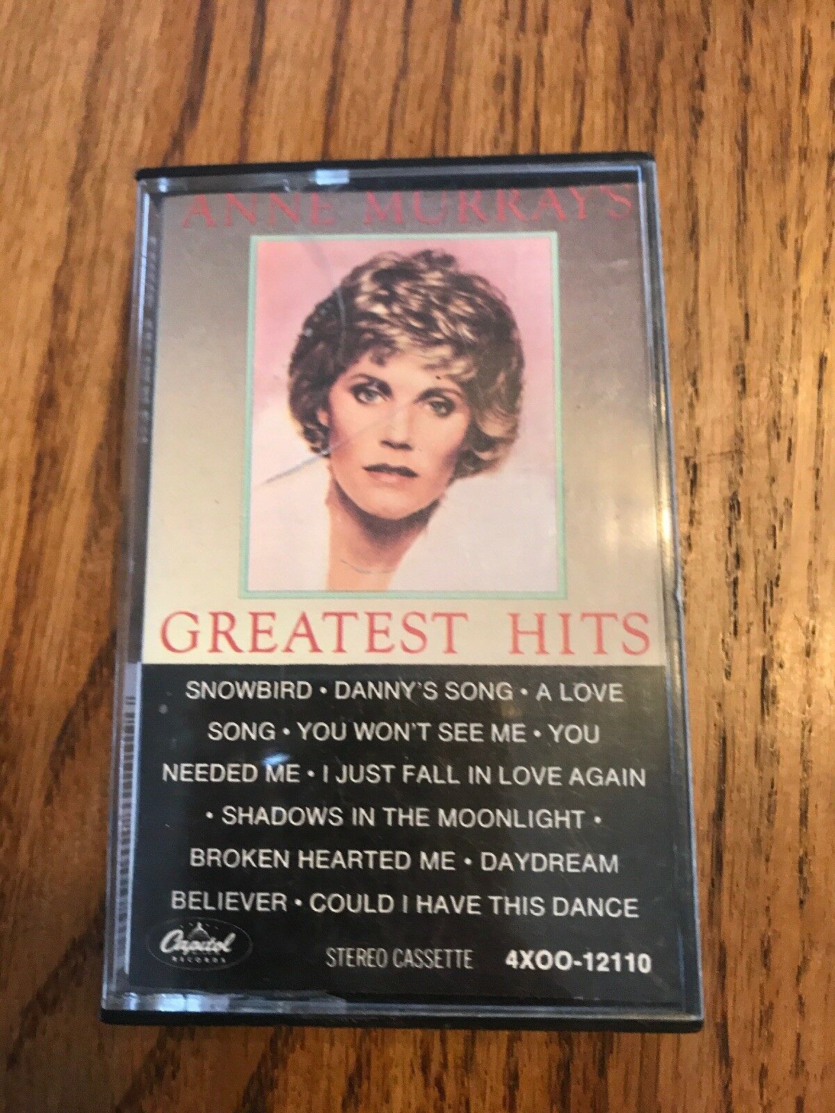 Anne Murray’s Greatest Hits Cassette Ships N 24h - Cassettes