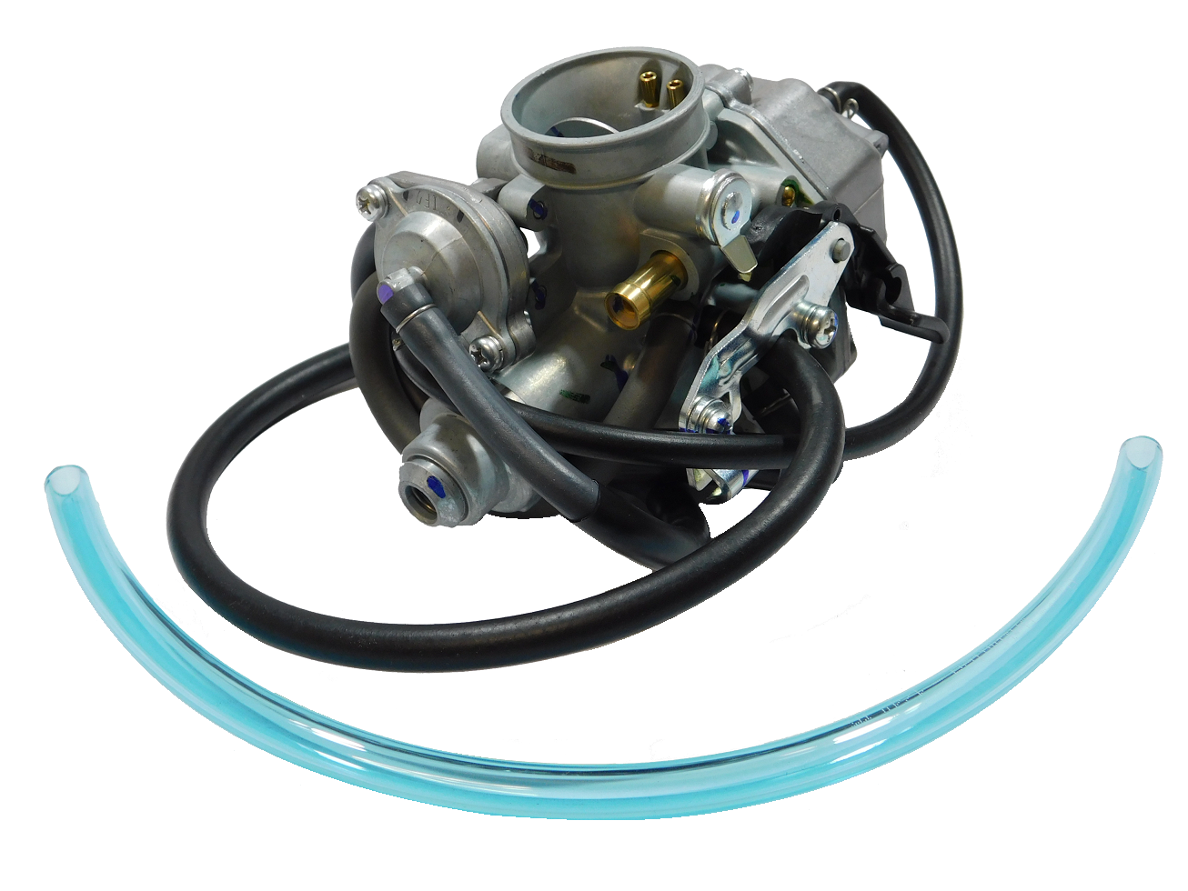 Carburetor Carb For Honda Recon 250 TRX250TM 2×4 1997-2019 Carb - Foto 9