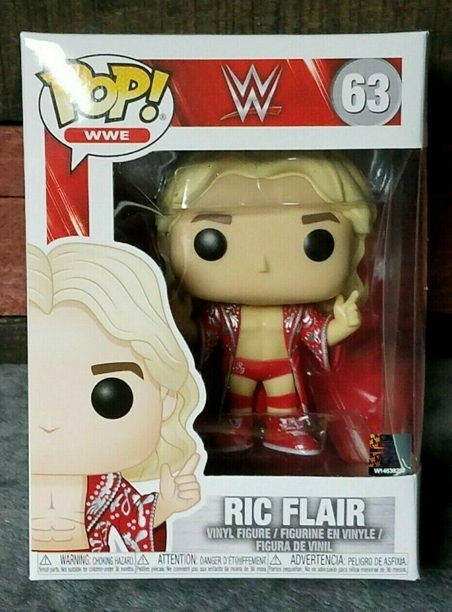 ric flair funko pop diamond