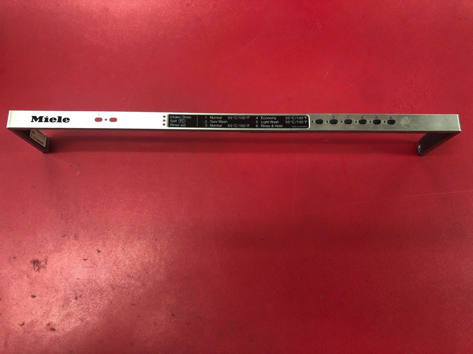 Miele Dishwasher Control Panel 05280450 Dishwasher Parts & Accessories