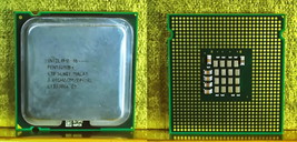 Intel P4 630 3.0GHz /2M /800 CPU (SL8Q7) socket 775 - $9.99