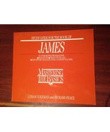 Study Guide For The Book Of James(Mastering The Basics) - $12.99