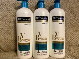 Tresemme Beauty-Full Volume Pre-Wash Reverse System Conditioner, 16.5 oz, 3 Pack - $48.99