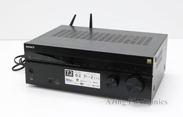 Sony STR-DN1080 7.2 Channel 165 Watt Receiver READ image 1