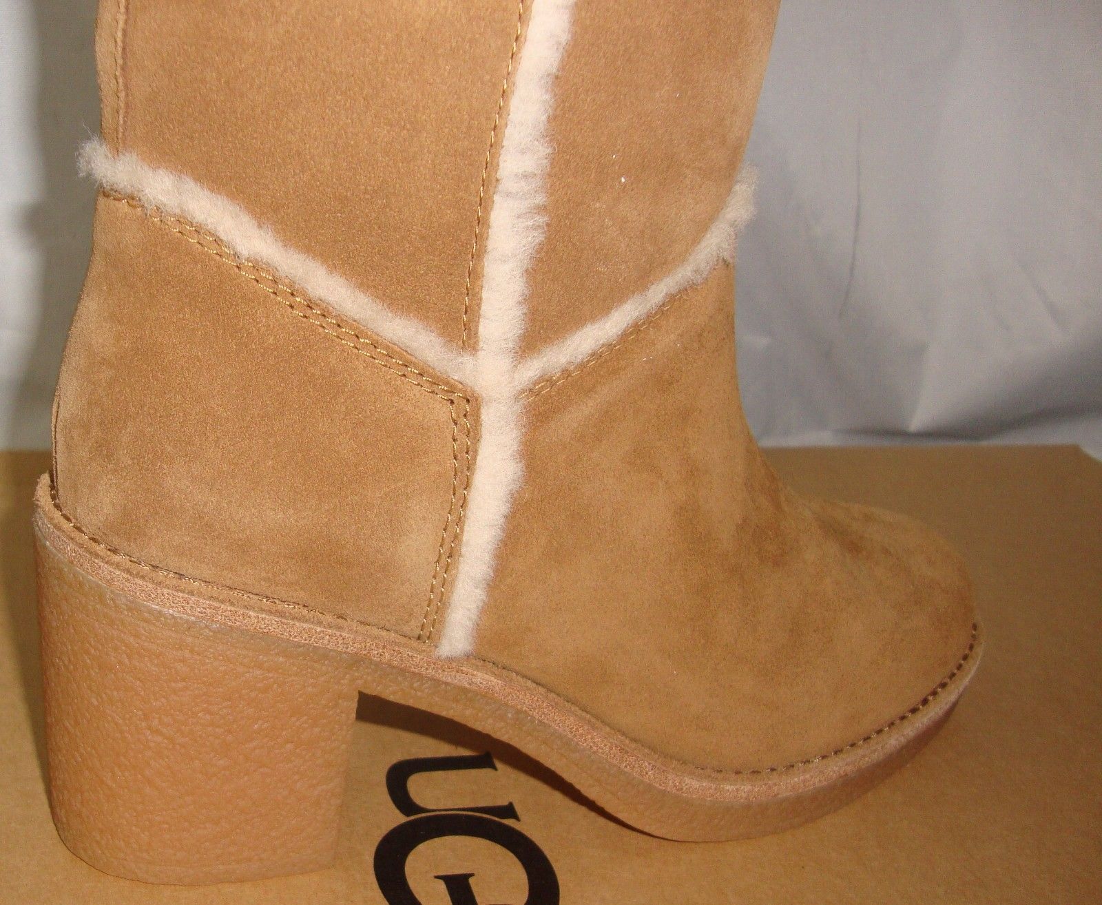 ugg kara chestnut