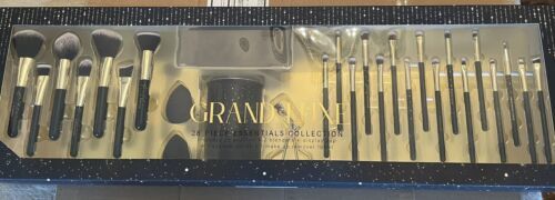 Grand Luxe 28 Piece Essential Brush Collection